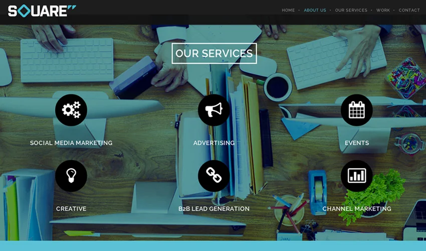 I Need Website image