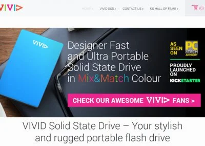 Vivid Storage