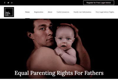 Dad’s Family Law
