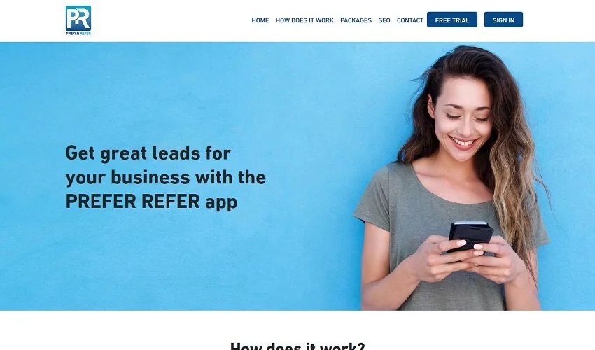 I Need Website image
