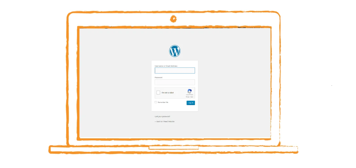 I Need Website image
